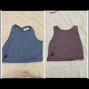 P’Tula crop top bundle SOLD